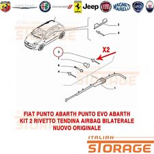 Punto abarth punto usato  Pogno