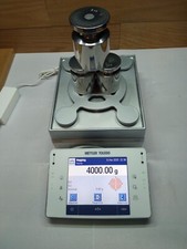 METTLER TOLEDO TOPLOADING BALANCE XPE4002S 4100g x 0,01g comprar usado  Enviando para Brazil