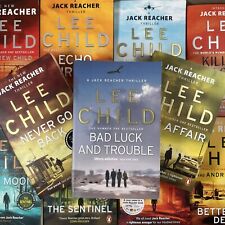 Lee child jack for sale  SOUTH OCKENDON