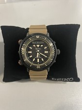 Seiko snj029 safarnie for sale  SHEFFIELD