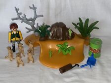 Playmobil suricates soigneur d'occasion  Gelles