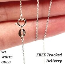 9ct white gold for sale  COLCHESTER