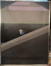 Keizo morishita acrilico usato  Fino Mornasco