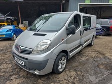 Vauxhall vivaro mk1 for sale  ACCRINGTON