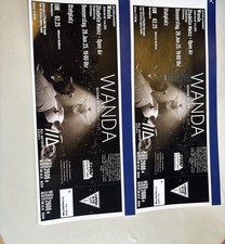 Tickets wanda konzert gebraucht kaufen  Köln