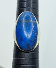 Mens lapis sterling for sale  Chesterfield