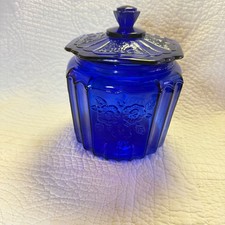 Vintage cobalt blue for sale  Washington