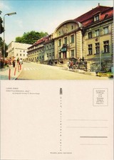 Bad Landeck L&#261;dek-Zdrój Zaklad Przyrodoleczny „Jerzy" 1971 na sprzedaż  Wysyłka do Poland