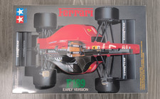 Tamiya ferrari f189 usato  Spedire a Italy