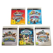 Ps3 skylanders games for sale  ASHFORD