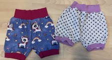 Mädchen shorts handmade gebraucht kaufen  Idar-Oberstein