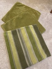 Next green cushion for sale  MAIDSTONE