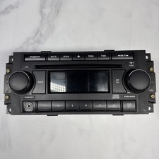 Jeep commander radio for sale  West Bridgewater