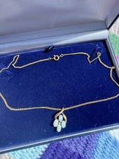 Vintage natural opal for sale  UK