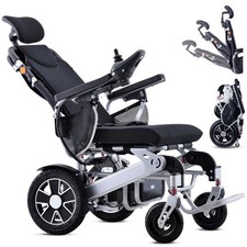 Reclining foldable electric for sale  Houston