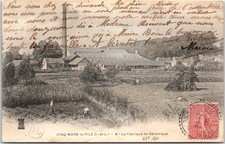 Mars pile fabrique d'occasion  France
