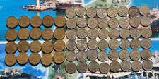 Coins british job for sale  MILTON KEYNES