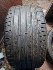285 dunlop sport for sale  LEICESTER