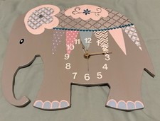 pink wooden wall clock for sale pink wooden wall clock for sale Ponte Vedra