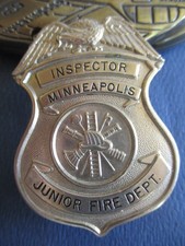 Vintage inspector minnerapolis for sale  Shorewood
