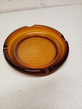 Amber glass round for sale  Muskegon