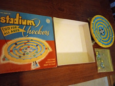 Stadium 1952 checkers for sale  Puyallup