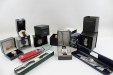 Mens boxed watches for sale  LEEDS