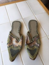 Babouche femme pointure d'occasion  Marseille XI