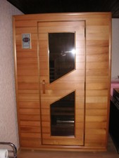 Cabine chauffante health d'occasion  Soultz-sous-Forêts