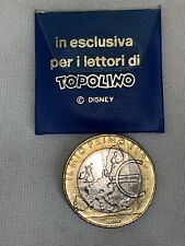 Mio primo euro usato  Genova