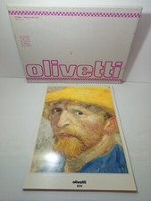 Olivetti calendario 1991 usato  Vercelli