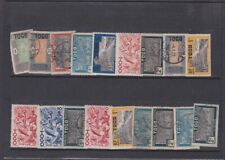 Togo 1921 mint for sale  LEYBURN