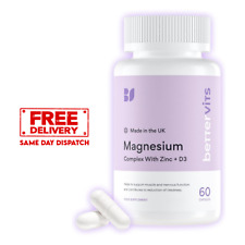 Bettervits magnesium glycinate for sale  WALSALL