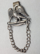 Clipe de cinto/cabide para Sword México? Meados do século XIX comprar usado Clipe de cinto/cabide para Sword México? Meados do século XIX comprar usado  Enviando para Brazil