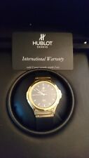 Hublot automatik herren gebraucht kaufen  Karlsruhe