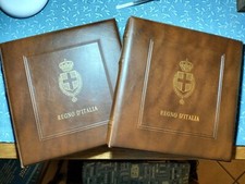 Regno italia. album usato  Volvera