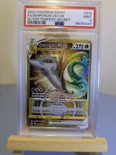 Psa carta pokemon usato  Castro