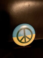 Ukraine peace pin gebraucht kaufen  Alzey-Umland