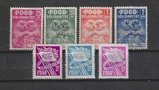 Gewerkschaftsbund fdgb solidar gebraucht kaufen  Delitzsch