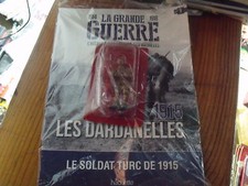 Revue figurine soldat d'occasion  Doullens