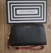 Lulu guinness black for sale  NEWPORT