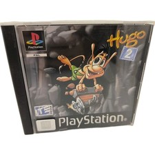 Ps1 hugo sony gebraucht kaufen  Mudersbach