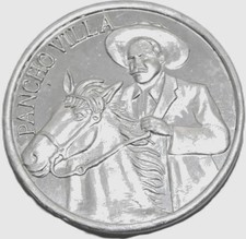 Pancho villa .999 for sale  San Juan