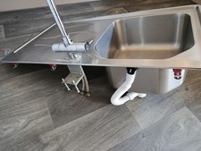 Carron phoenix sink for sale  AYLESBURY