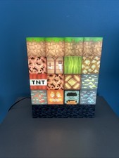 Minecraft building blocks for sale  SELBY