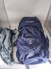 Berghaus arrow rucksack for sale  TAUNTON