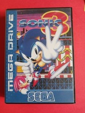 Sonic mega drive d'occasion  Mitry-Mory
