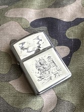 1989 vintage zippo for sale  Huntington Beach
