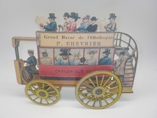 Plv carton bus d'occasion  Guyancourt
