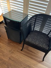 Bedside table chair for sale  BICESTER